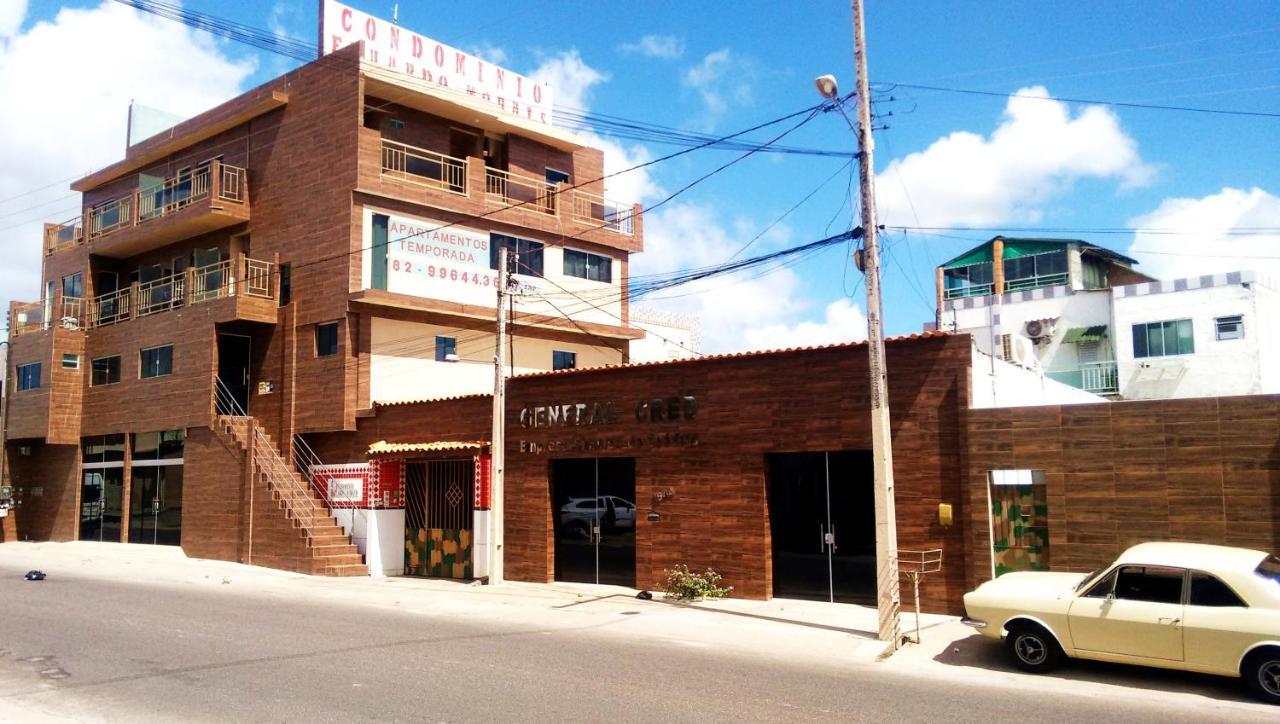 Condominio Eduardo Morais Пенедо Екстериор снимка
