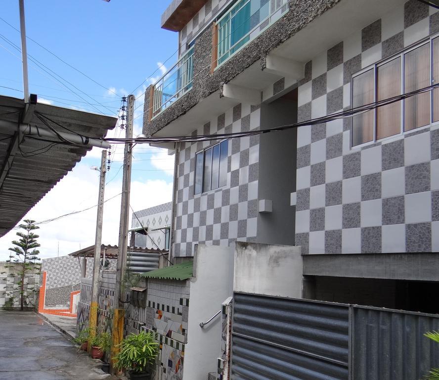 Condominio Eduardo Morais Пенедо Екстериор снимка